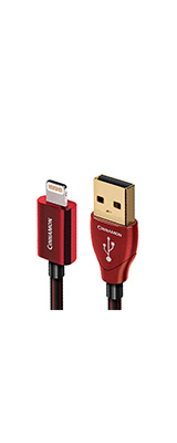 AudioQuest(ǥ) / Cinnamon 0.75m Lightning (LTNUSBCIN0.75) / USB ֥