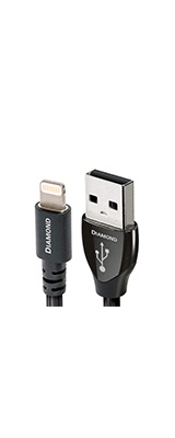 AudioQuest(ǥ) / Diamond 0.75m Lightning (LTNUSBDIA0.75) USB ֥