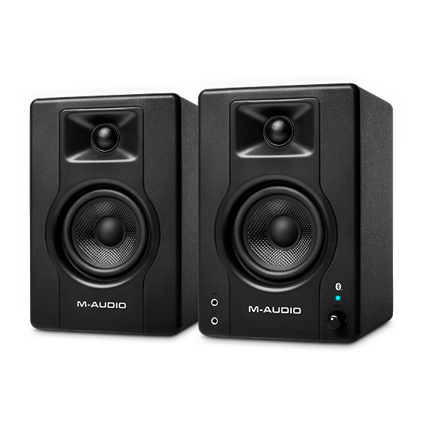 ■ご予約受付■ M-Audio(エム・オーディオ) / BX3 BT / 3.5インチ 120W Bluetooth マルチメディア モニタースピーカー