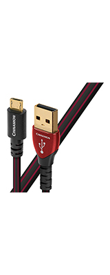 AudioQuest(ǥ) / Cinnamon 1.5m (ʥ)  micro B to A (USBCIN01.5MI) / USB 2.0֥