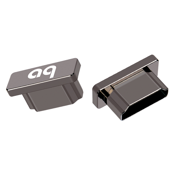 AudioQuest(オーディオクエスト) / HDMI-CAPS HDMI端子ノイズ防止キャップ (4個入り)