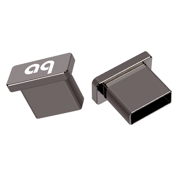 AudioQuest(オーディオクエスト) / USB-CAPS USB端子ノイズ防止キャップ (4個入り)