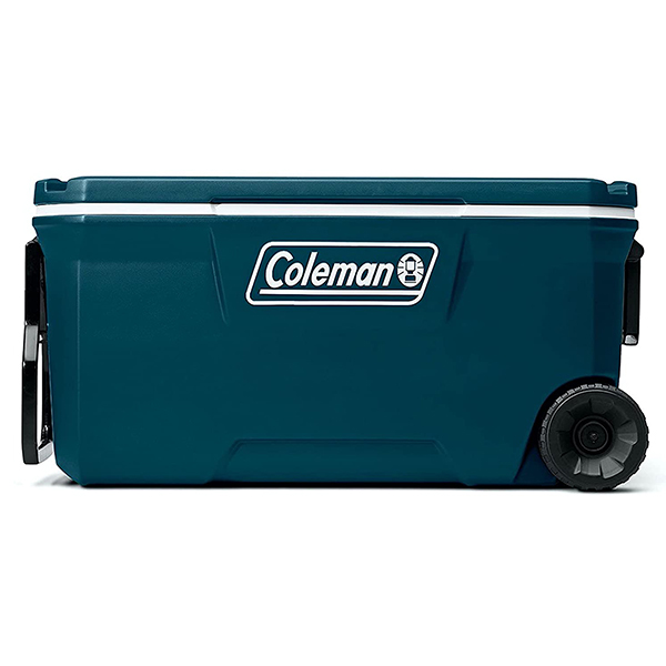 Coleman(コールマン) / 316 Series Wheeled Hard Coolers / 100QT / Space Blue - ホイール付きクーラーボックス ハードクーラー -