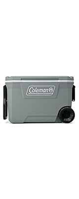 Coleman(ޥ) / 316 Series Wheeled Hard Coolers / 62QT / Rock Gray - 㥹դ顼ܥå ϡɥ顼 -