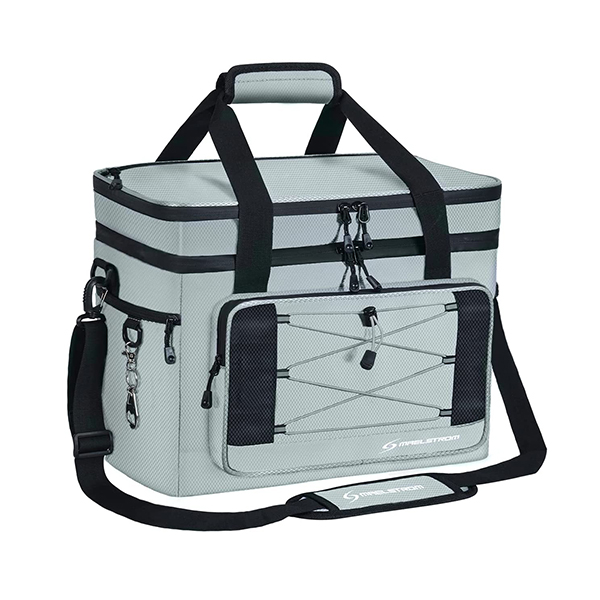 Maelstrom / Collapsible Soft Sided Cooler / 60Cans / Gray - ソフトクーラーボックス -