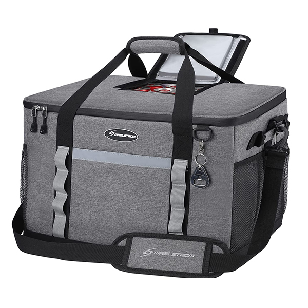 Maelstrom / Collapsible Soft Sided Cooler / 75Cans / Gray - ソフトクーラーボックス -