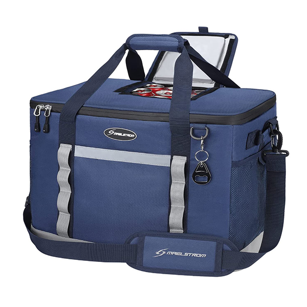 Maelstrom / Collapsible Soft Sided Cooler / 75Cans / Blue - ソフトクーラーボックス -