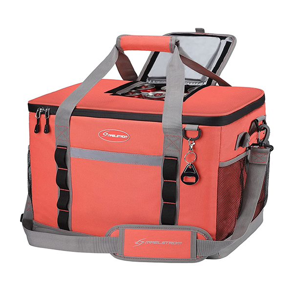 Maelstrom / Collapsible Soft Sided Cooler / 75Cans / Watermelon - ソフトクーラーボックス -