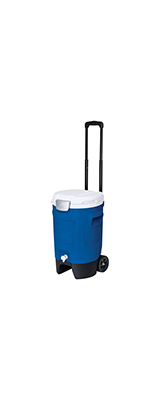 igloo(イグルー) / 5 Gallon Wheeled Portable Sports Cooler - キャリー付き ウォータージャグ-