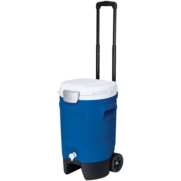 igloo(イグルー) / 5 Gallon Wheeled Portable Sports Cooler - キャリー付き ウォータージャグ-