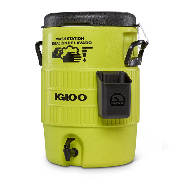 igloo(イグルー) / Handwash Station / 5 Gallon / グリーン - 手洗い ウォータージャグ -