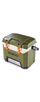 igloo(イグルー) / BMX Ice Chest Cooler /  25 Qt / グリーン オレンジ - クーラーボックス -