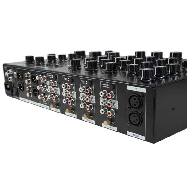 □ご予約受付□ Omnitronic / TRM-422/4チャンネルDJ用ロータリー