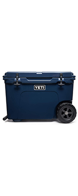 YETI COOLERS(イエティクーラーズ) / Tundra(タンドラ) Haul Portable Wheeled Cooler (Navy) ポータブル キャスター付き クーラーボックス