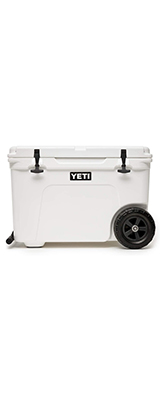 YETI COOLERS(イエティクーラーズ) / Tundra(タンドラ) Haul Portable Wheeled Cooler (White) ポータブル キャスター付き クーラーボックス