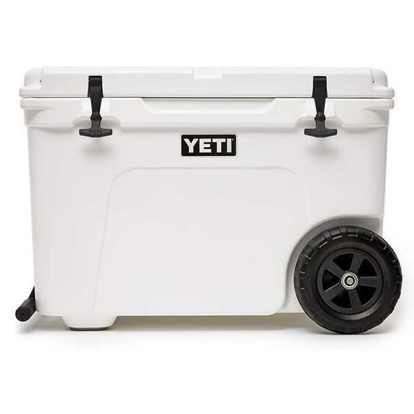 YETI COOLERS(イエティクーラーズ) / Tundra(タンドラ) Haul Portable Wheeled Cooler (White) ポータブル キャスター付き クーラーボックス