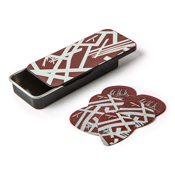 Jim Dunlop(ジムダンロップ) / Eddie Van Halen EVH07 EVHPT07 エディ・ヴァン・ヘイレン ギターピック