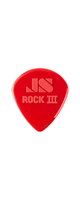 【12枚販売】　Jim Dunlop(ジムダンロップ) / ROCK III NYLON CUSTOM JAZZ III 570R138 ギターピック【12枚販売】