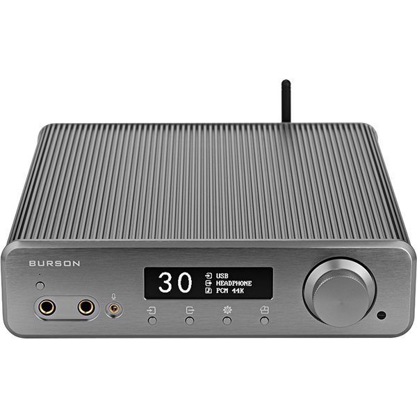 【限定1台】BURSON AUDIO(バーソンオーディオ) / DAC内蔵据置ヘッドホンアンプ BSA-CONDUCTOR-3-REF Conductor 3 Reference