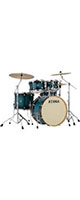 TAMA《タマ》CL52KRM-BAB [Superstar Classic(All Maple) / Blue Lacquer Burst：ハードウェアセット付 22”バスドラム・シェル・キット] 