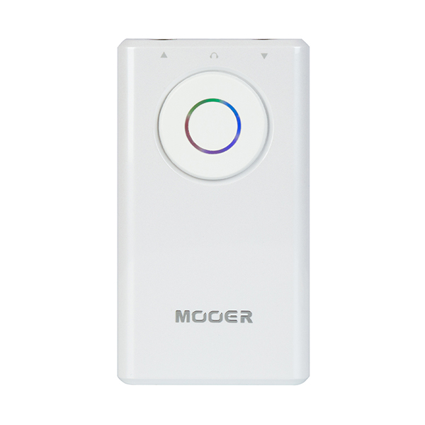 ■ご予約受付■ Mooer (ムーアー) / Prime P1 White - マルチエフェクター -