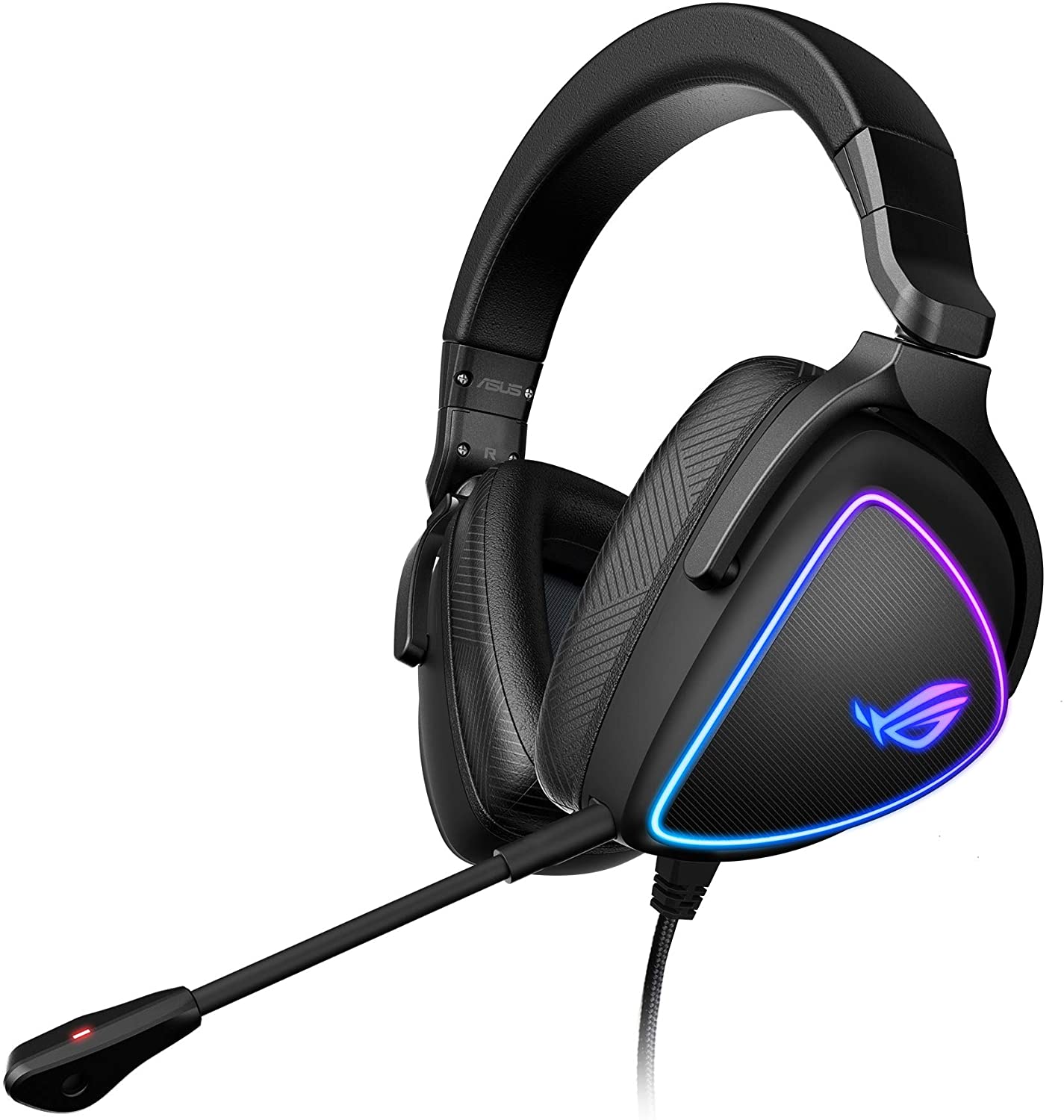 ASUS(エイスース) / ROG Delta S / ゲーミングヘッドセット / USB-C