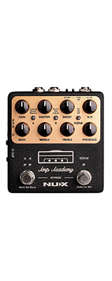 NUX(ニューエックス) / Amp Academy アンプモデラ— IR搭載