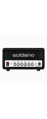 Soldano / SLO Mini 30W Solid State Guitar Amp - ߥ˥ץإå -
