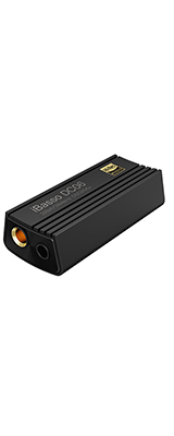 iBasso Audio(アイバッソ オーディオ) / DC06 Black  / ポータブルUSB DAC/アンプ ハイレゾ対応  【先着購入特典：USB-TypeC to Lightningケーブル付き】