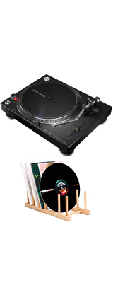 Pioneer DJ(ѥ˥) / PLX-500-K 쥯ȥơ֥  1ŵå