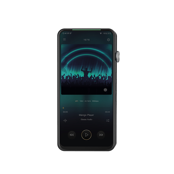 iBasso Audio(アイバッソ オーディオ) / DX320 Black / オーディオプレーヤー