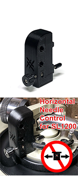 Fader Lab / HNC-SLHorizontal Needle Control for SL-1200 - SL-1200꡼ѿʿӷڸ -
