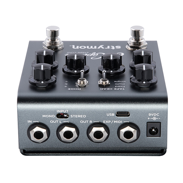 STRYMON(ストライモン) ／ El Capistan V2 - テープエコー ギター