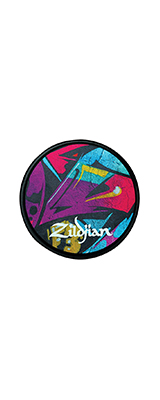 Zildjian(ジルジャン) / Graffiti Practice Pad 6” / 練習用ドラムパッド