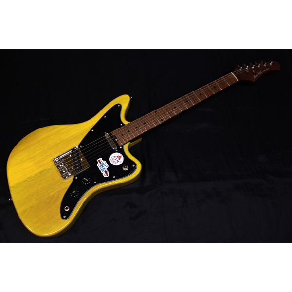 新品 Bacchus(バッカス) / WINDY-BREAKER/RSM BBD エレキギター ローステッドメイプルネック