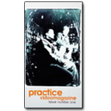 V.A. / Practice video magazine issue one (VHS)