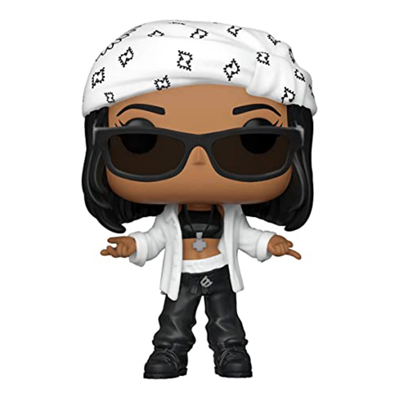 POP store （ポップストア） / Funko Pop! Rocks: Aaliyah  [海外輸入品」