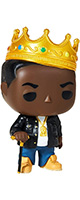 POP store ʥݥåץȥ / Funko Pop! Rocks: Notorious B.I.G. with Crown [͢ʡ