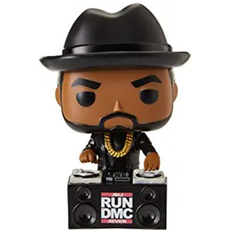 POP store （ポップストア） / Funko Pop! Rocks:-  Run-DMC - Jam Master Jay　 [海外輸入品」