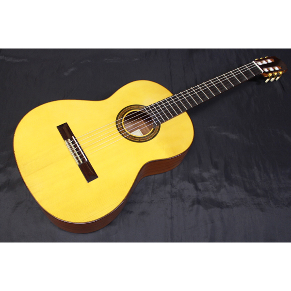 新品 Aria(アリア) / ACE-5S SPR スペイン製 クラシックギター