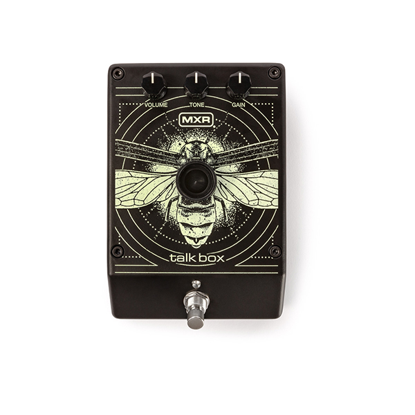 MXR(エムエックスアール) /JC222FFR Jerry Cantrell Firefly Talk Box 【数量限定生産】