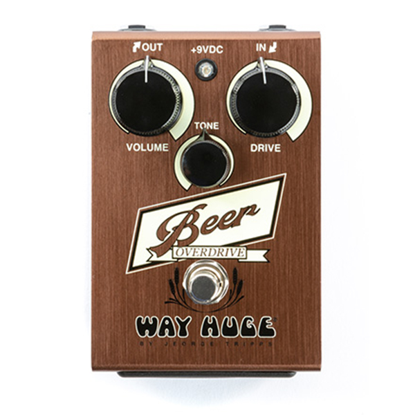 Way Huge(ウェイヒュージ) / WHE205BR Beer Overdrive 【数量限定生産】【8月中旬〜下旬頃予定】