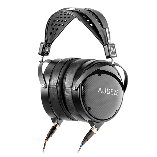 AUDEZE(オーデジー) / LCD-XC 2021 (レザー/プロ仕様キャリーケース付き) プレミアムパッケージ - オーバーイヤー クローズドバック ヘッドホン - 1大特典セット