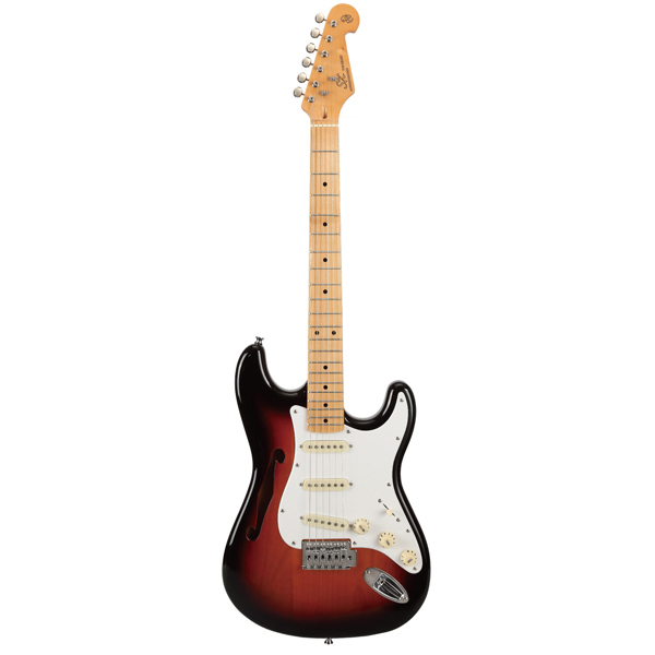 SX Guitars(エスエックスギターズ) / SST/ALDER/H/3TS エレキギター【次回納期未定】