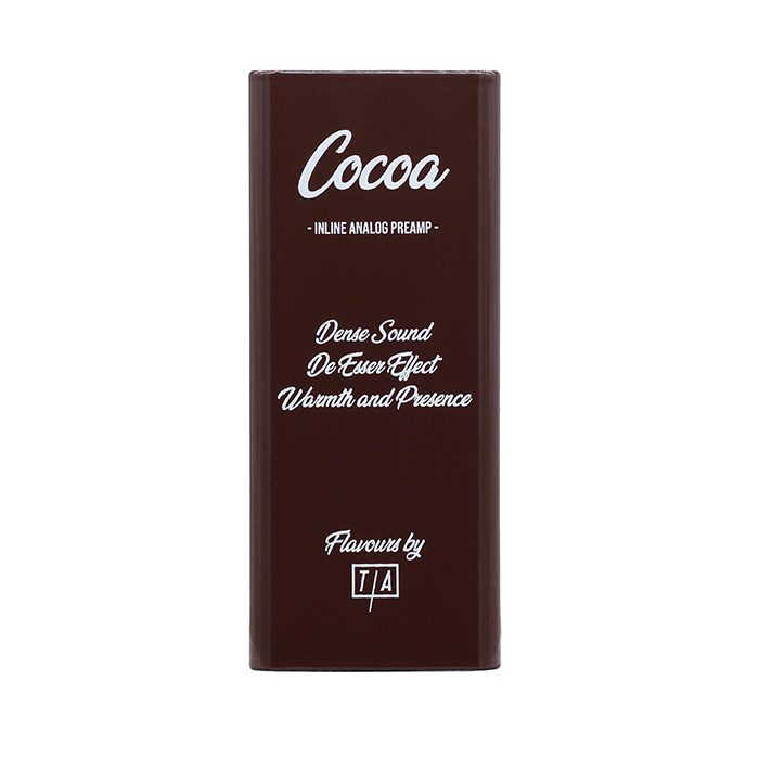TIERRA Audio(テイエラ・オーディオ) ／ Flavours Preamps - Cocoa