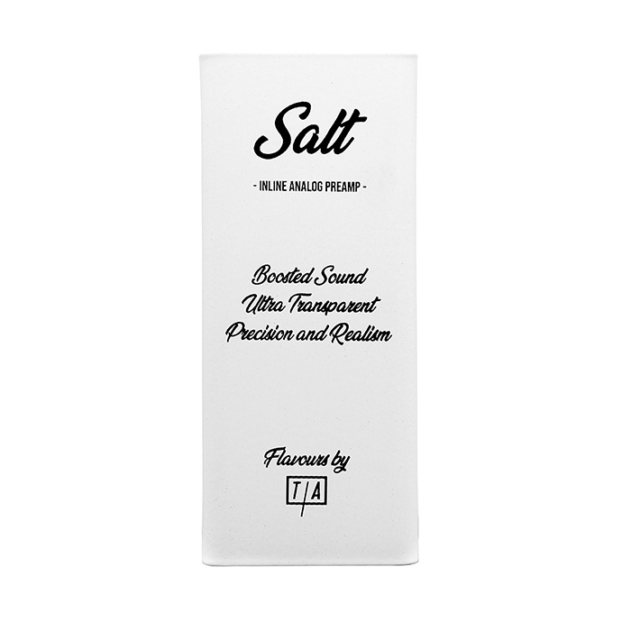 TIERRA Audio(テイエラ・オーディオ) / Flavours Preamps - Salt - (ソルト) / フレーバー プリアンプ