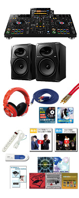 Pioneer DJ(パイオニア) / XDJ-RX3 / VM-70Pioneer DJスピーカー激安セット