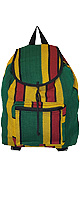 饹ȥ饤סХåѥå2ʥƥޥ Rasta Stripe Backpack   / GUATEMALART
