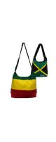 ޥȥ饹顼2˥åХåDouble Sided Jamaica/ Rasta - Bag / 