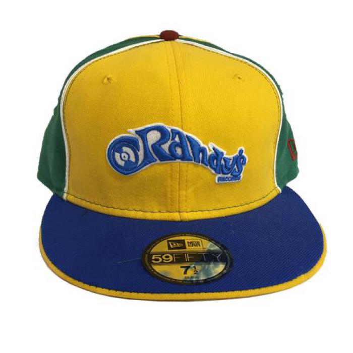 ランディーズ フィットキャップ Randy's Fitted Cap サイズ: S(712)